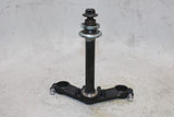 92-07 KAWASAKI NINJA 250R EX250F OEM FRONT FORKS CLAMP LOWER TRIPLE TREE STEM