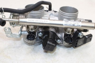 2024 CF-MOTO 450SS OEM MAIN FUEL INJECTOR THROTTLE BODY BODIES