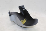 2011 YAMAHA YZF R6 OEM FRONT WHEEL FENDER COWL FAIRING CARBON FIBER