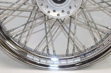 2009 KAWASAKI VULCAN 900 VN900B CLASSIC OEM FRONT WHEEL RIM