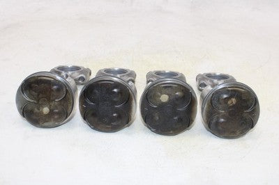 97-98 SUZUKI GSXR 600 OEM ENGINE MOTOR BLOCK PISTONS