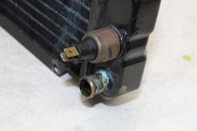 1987 HONDA ELITE 150 CH150 OEM ENGINE RADIATOR MOTOR COOLER COOLING RADIATER