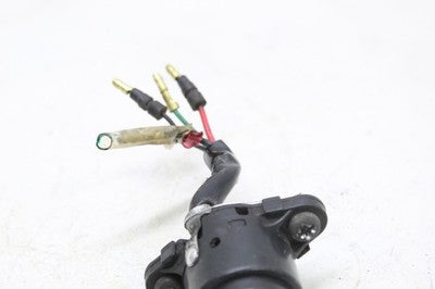 2007 HONDA REBEL 250 CMX250C OEM IGNITION LOCK !W KEY!