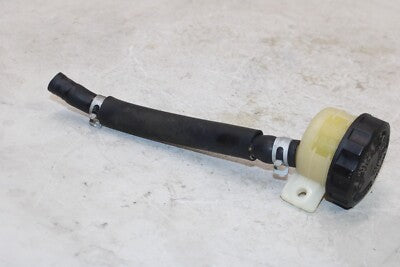 92-12 KAWASAKI NINJA 250R OEM REAR BRAKE MASTER FLUID RESERVOIR TANK BOTTLE