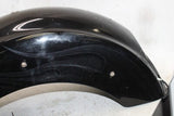 2008 YAMAHA V STAR 1100 XVS1100 CUSTOM OEM REAR BACK WHEEL FENDER MUD GUARD