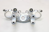 88-97 YAMAHA VIRAGO 750 XV750 OEM FORKS UPPER TRIPLE TREE CLAMP