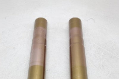 2005 2006 SUZUKI GSXR 1000 OEM FRONT FORKS SHOCK SUSPENSION SET PAIR