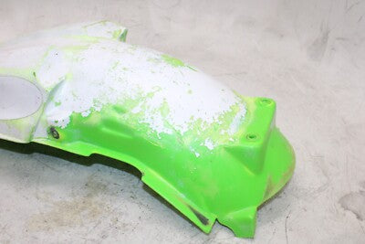 92-93 KAWASAKI KX250 OEM REAR BACK FENDER COWL FAIRING
