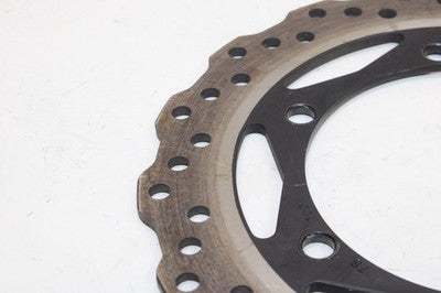 2018 KAWASAKI KLR650 OEM REAR ROTOR BACK BRAKE DISC