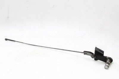 2003 HONDA REBEL 250 CMX250C OEM REAR BACK BRAKE LINK LINKAGE CABLE LINE