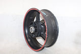 2004 TRIUMPH DAYTONA 600 OEM REAR BACK WHEEL RIM