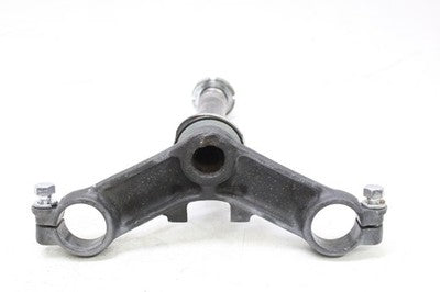 92-07 KAWASAKI NINJA 250R EX250F OEM FRONT FORKS CLAMP LOWER TRIPLE TREE STEM