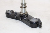 00-02 KAWASAKI NINJA ZX6R ZX600J OEM FRONT FORKS CLAMP LOWER TRIPLE TREE STEM