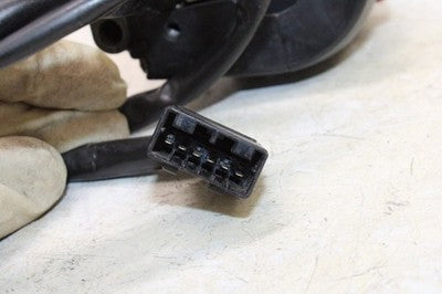 2009 VICTORY HAMMER OEM RIGHT CLIP ON HANDLE KILL OFF START SWITCH SWITCHES