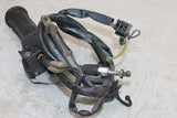 1990 SUZUKI KATANA 600 GSX600F RIGHT CLIP ON HANDLE KILL OFF START SWITCH