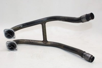 92-05 KAWASAKI NINJA 250R EX250F OEM EXHAUST HEADER PIPES MANIFOLD