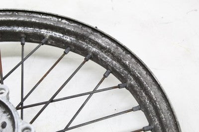 2003 HONDA REBEL 250 CMX250C OEM FRONT WHEEL RIM