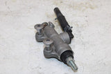 06-16 YAMAHA YZF R6 OEM REAR BACK BRAKE MASTER CYLINDER
