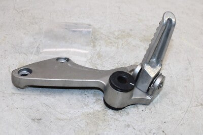 02-05 KAWASAKI ZZR1200 OEM LEFT REAR BACK PASSENGER PEG