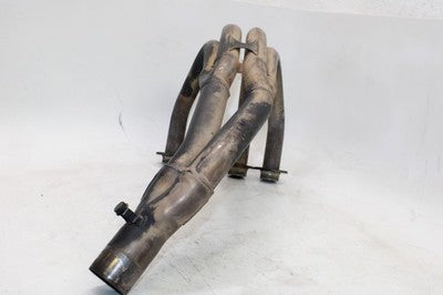 03-04 YAMAHA YZF R6 OEM EXHAUST HEADER PIPES MANIFOLD