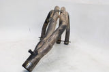 03-04 YAMAHA YZF R6 OEM EXHAUST HEADER PIPES MANIFOLD