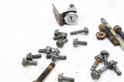 2020 BAODIAO 9 LINES 50CC OEM ENGINE MOUNTING BOLTS HARDWARE MOTOR SCREWS