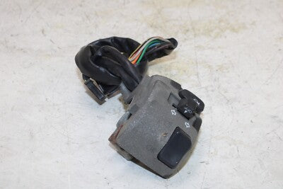 2003 KAWASAKI NINJA 250R EX250F OEM LEFT CLIP ON HANDLE HORN SIGNALS SWITCH