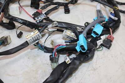 1999 TRIUMPH SPEED TRIPLE T509 OEM MAIN ENGINE WIRING HARNESS MOTOR WIRE LOOM