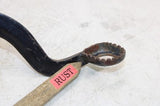 1990 SUZUKI QUADRUNNER 4WD LT4WD OEM RIGHT REARSET BRAKE FOOT PEDAL