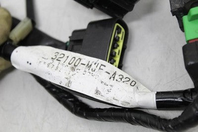 2014 HONDA CTX700 OEM MAIN ENGINE WIRING HARNESS MOTOR WIRE LOOM