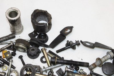 1997 TRIUMPH TROPHY 900 OEM ENGINE MOUNTING BOLTS HARDWARE MOTOR SCREWS