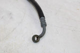 99-09 YAMAHA ROAD STAR XV1600A OEM REAR BACK BRAKE HOSE FLUID LINE
