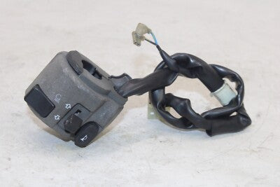2003 YAMAHA YZF R1 OEM LEFT CLIP ON HANDLE HORN SIGNALS SWITCH SWITCHES