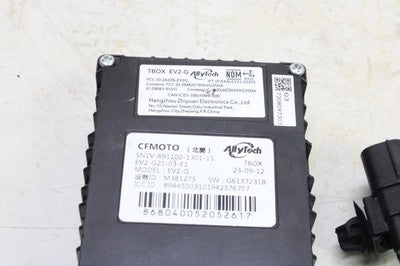 2024 CF-MOTO 450SS OEM HEADLIGHT CONTROL MODULE T BOX