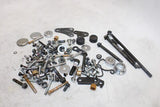 2007 KAWASAKI VULCAN 500 EN500-C OEM ENGINE MOUNTING BOLTS HARDWARE MOTOR SCREWS