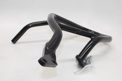 2006 SUZUKI VSTROM 650 DL650 OEM LEFT FRAME CRASH BAR MOUNT