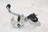 95-07 YAMAHA YZF600R OEM RIGHT REARSET DRIVER FOOT PEG REST STOP W PEDAL