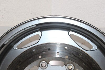 01-04 SUZUKI INTRUDER 1500 VL1500 OEM REAR BACK WHEEL RIM