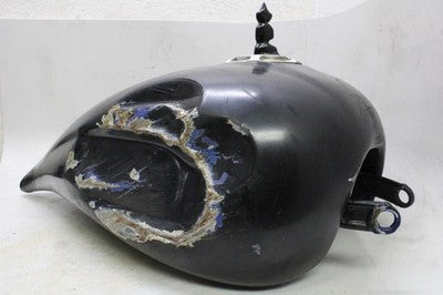 2009 VICTORY HAMMER OEM GAS TANK FUEL PETROL RESERVOIR