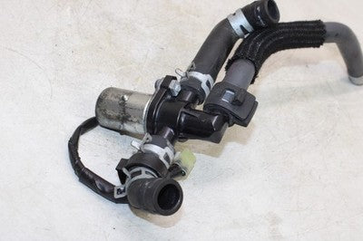 2012 Yamaha FZ8 FZ8-NC OEM AIR VALVE SOLENOID TOP ENGINE SWITCH SENSOR