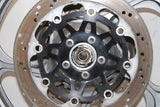 00-04 KAWASAKI CONCOURS 1000 ZG1000A OEM FRONT WHEEL RIM