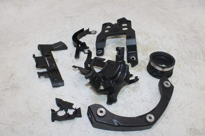 2018 BMW G310GS OEM MISC INNER BRACKETS COWL MOUNTS