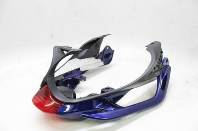 2005 YAMAHA FZ6 FAZER OEM CENTER REAR BACK TAIL FAIRING COWL GRAB HANDLE