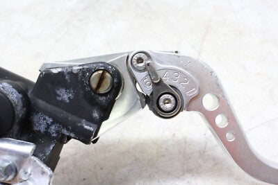 06-08 KAWASAKI NINJA 650R EX650A OEM FRONT BRAKE MASTER CYLINDER W/ LEVER