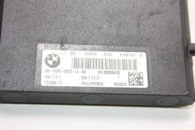 2016 BMW S1000XR OEM SUSPENSION CONTROL UNIT