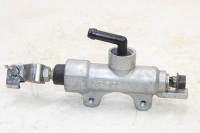 02-04 HONDA VTX1800C OEM REAR BACK BRAKE MASTER CYLINDER