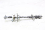 2011 KAWASAKI KLR650 OEM REAR AXLE BACK WHEEL RIM PIVOT BOLT AXEL