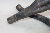 2000 HONDA CBR900RR OEM EXHAUST HEADER PIPES MANIFOLD MID PIPE