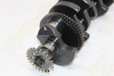 2005  KAWASAKI NINJA ZX10R OEM ENGINE MOTOR CRANKSHAFT CRANK SHAFT