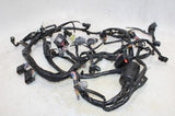2017 KAWASAKI NINJA 650 EX650 ABS OEM MAIN ENGINE WIRING HARNESS MOTOR WIRE LOOM